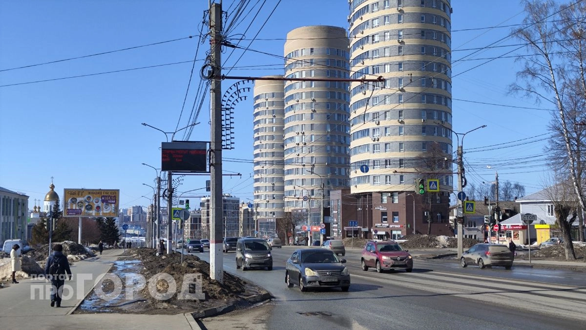 В Чебоксарах вновь завоют сирены