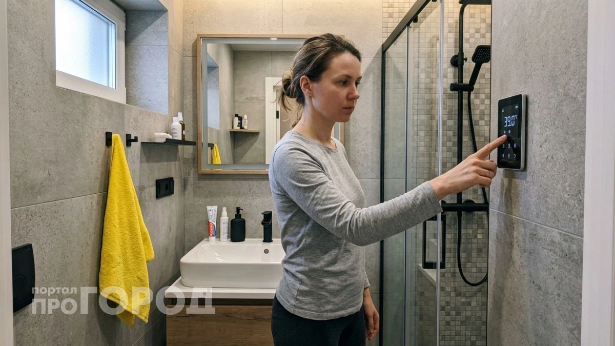 В Европе уже забыли про ванны и душ — там моются по-другому, а мы пока даже не слышали об этом