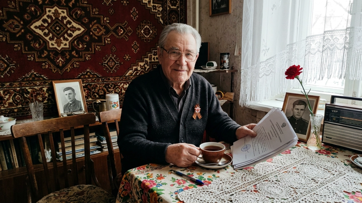 Чувашия направит 120 млн рублей ветеранам и труженикам тыла ко Дню Победы