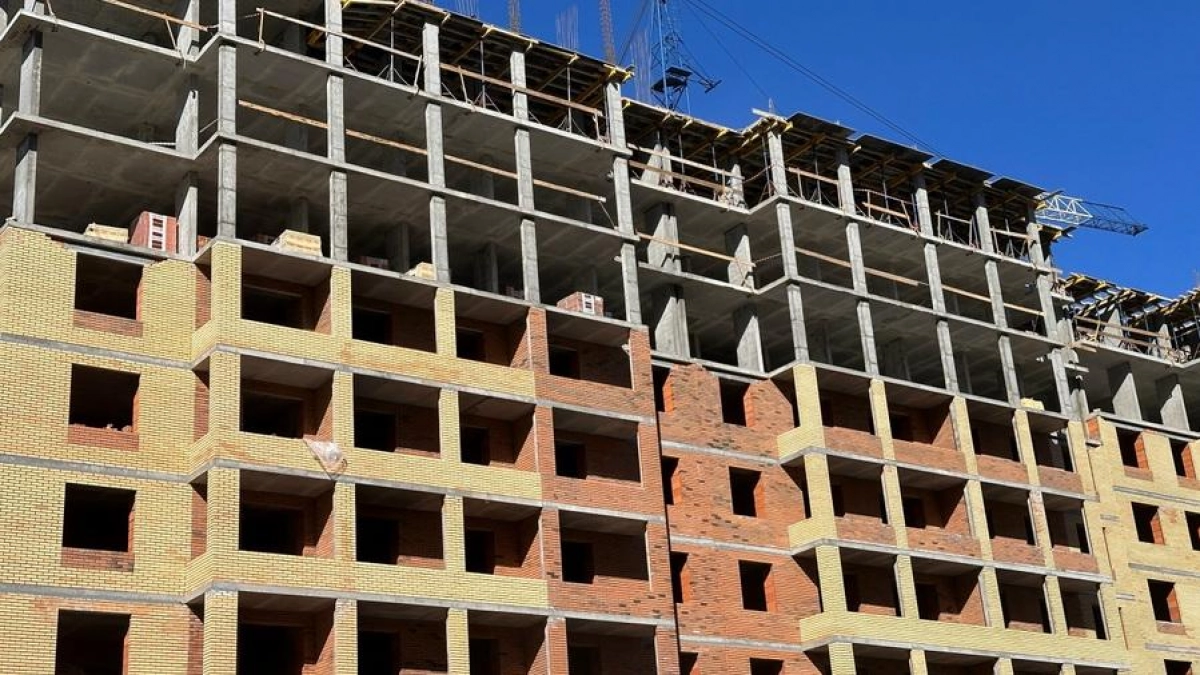 Чувашия нарастит жильё: 30 тысяч новосёлов и планы на 855 тыс. кв. м