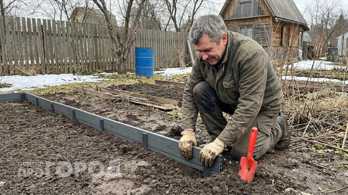 Закопал органику один раз по осени — и вот уже пятый год грядка сама греет и кормит без единой подкормки