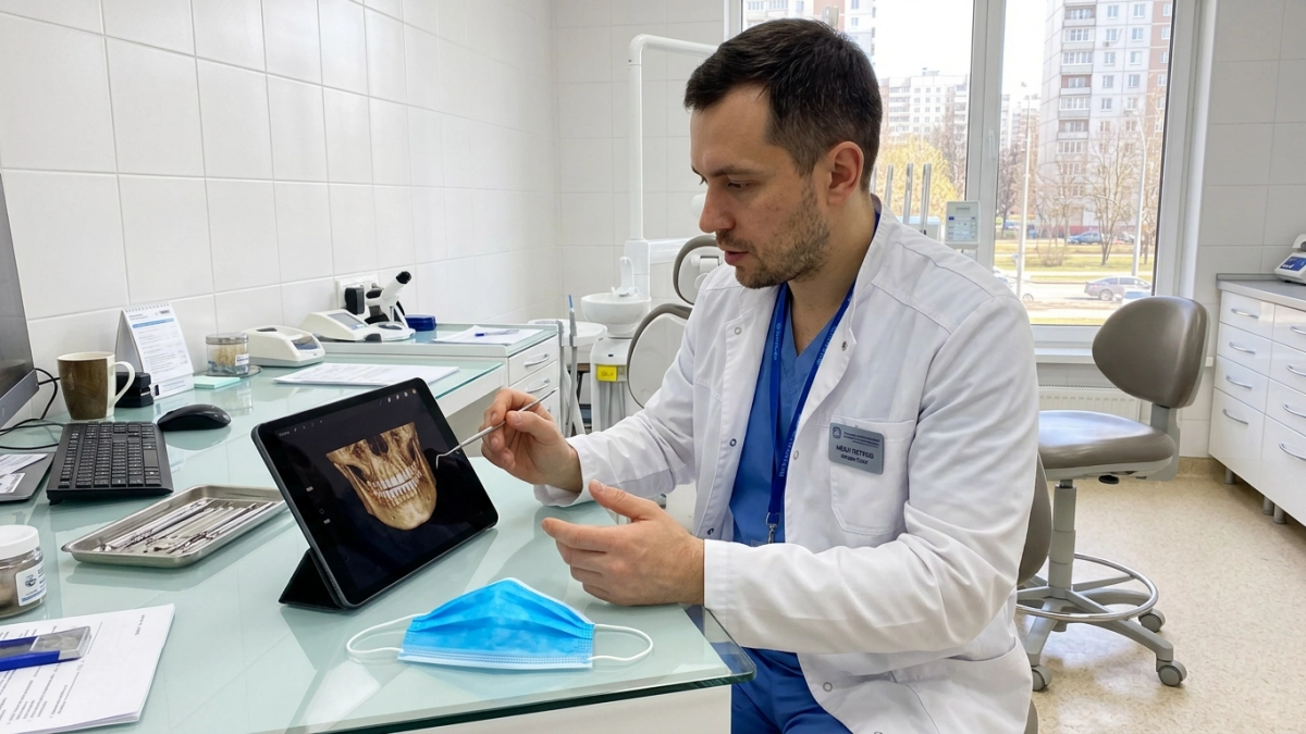 Стоматолог с зарплатой 870 тысяч: топ высокооплачиваемых вакансий Чувашии