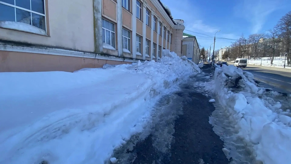 В Чебоксарах обрушение крыши первого звукового кинотеатра Чувашии обернулось уголовным делом