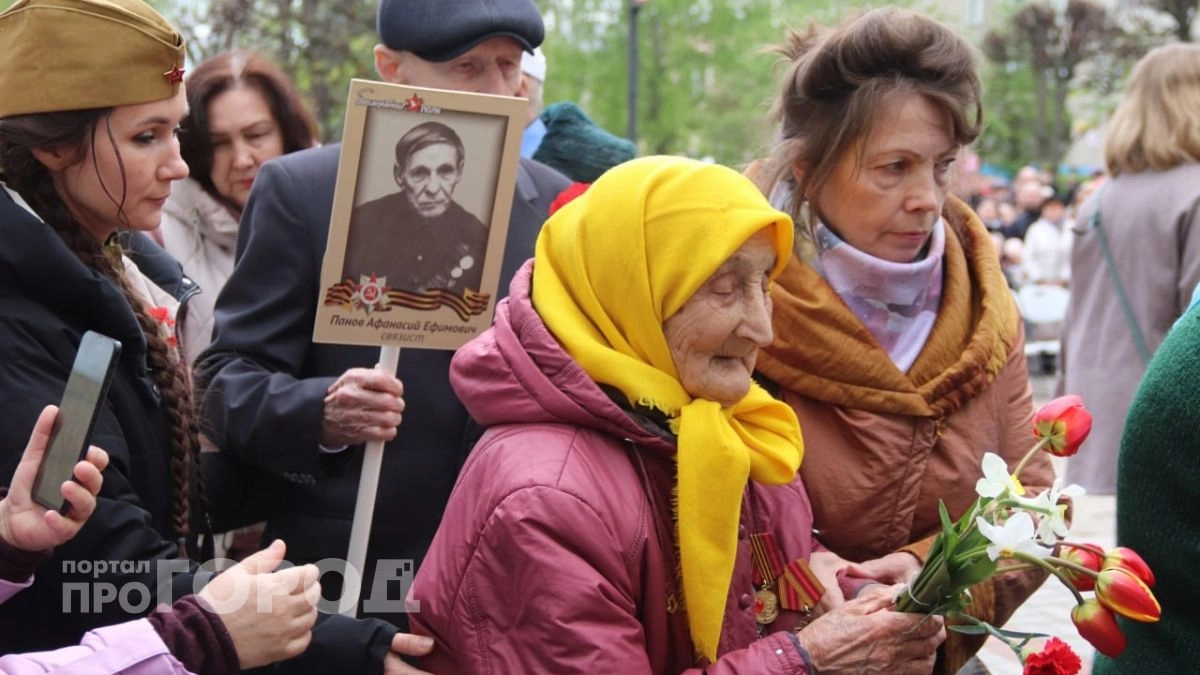 Ветераны и дети войны в Чувашии начнут получать до 10 тысяч рублей ежегодно