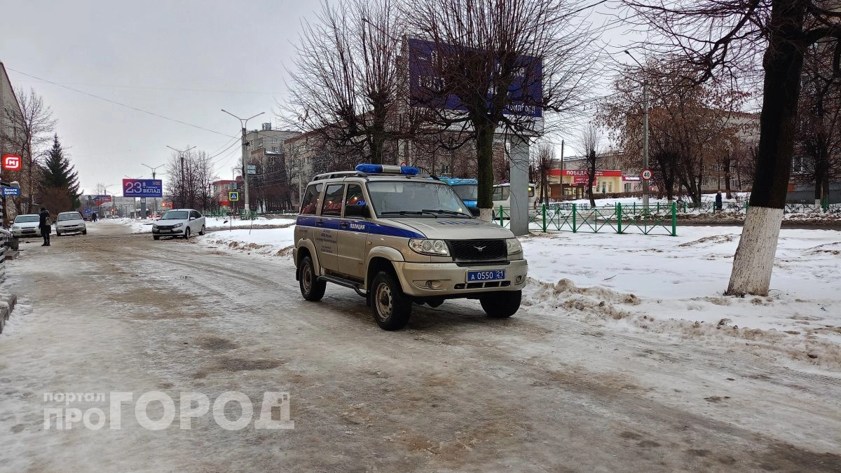 Чебоксарские полицейские задержали серийного интернет-мошенника из Кабардино-Балкарии