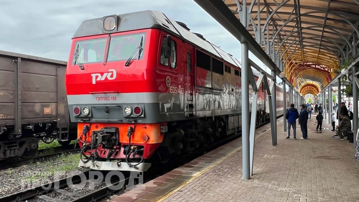 Ни паспорта, ни билета не нужно: как РЖД меняют посадку в поезда в 2026 году