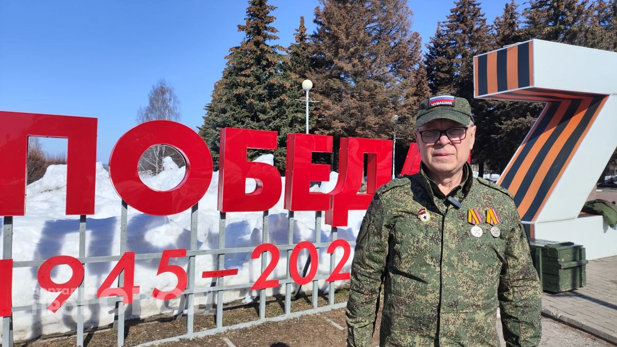 Юрист-военкор из Чувашии в отпуске о военных буднях СВО и причинах почему он там: "Мне не нужно перед кем-то оправдываться"