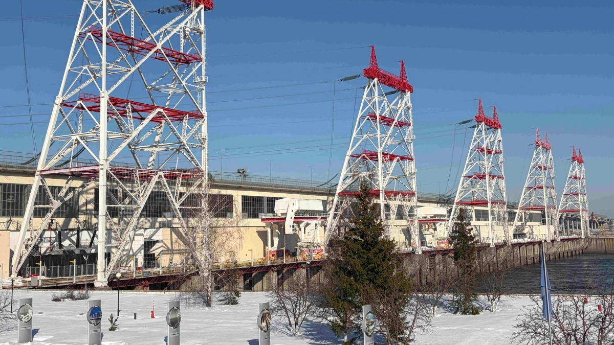 В Чебоксарском водохранилище стартовало весеннее половодье