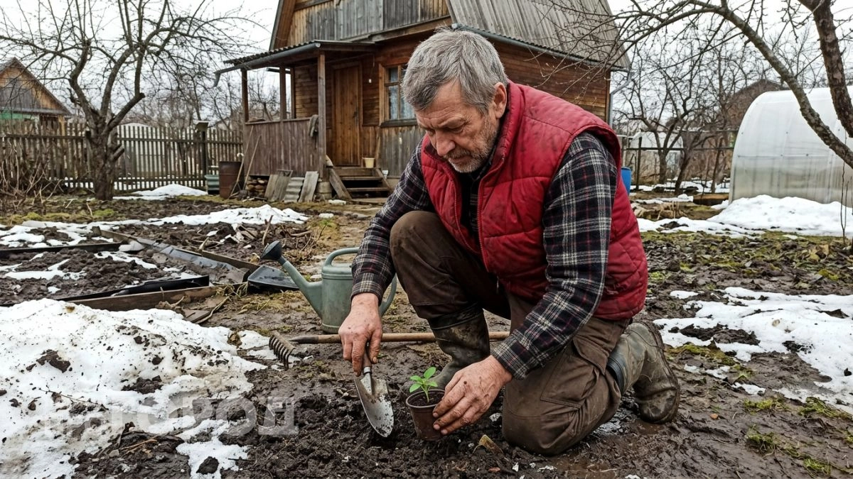 Синоптики просят не убирать зимнюю одежду – апрель 2026 года готовит россиянам погодную ловушку после аномального тепла