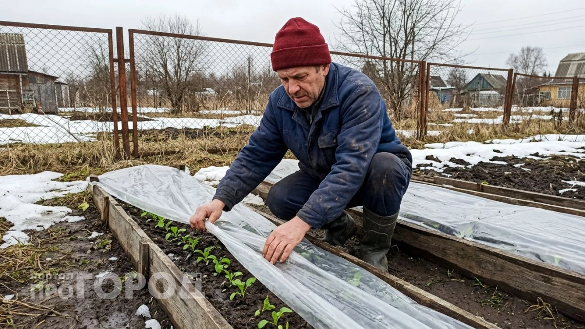Синоптики назвали даты апрельских заморозков в 2026 году и советуют не торопиться с высадкой рассады
