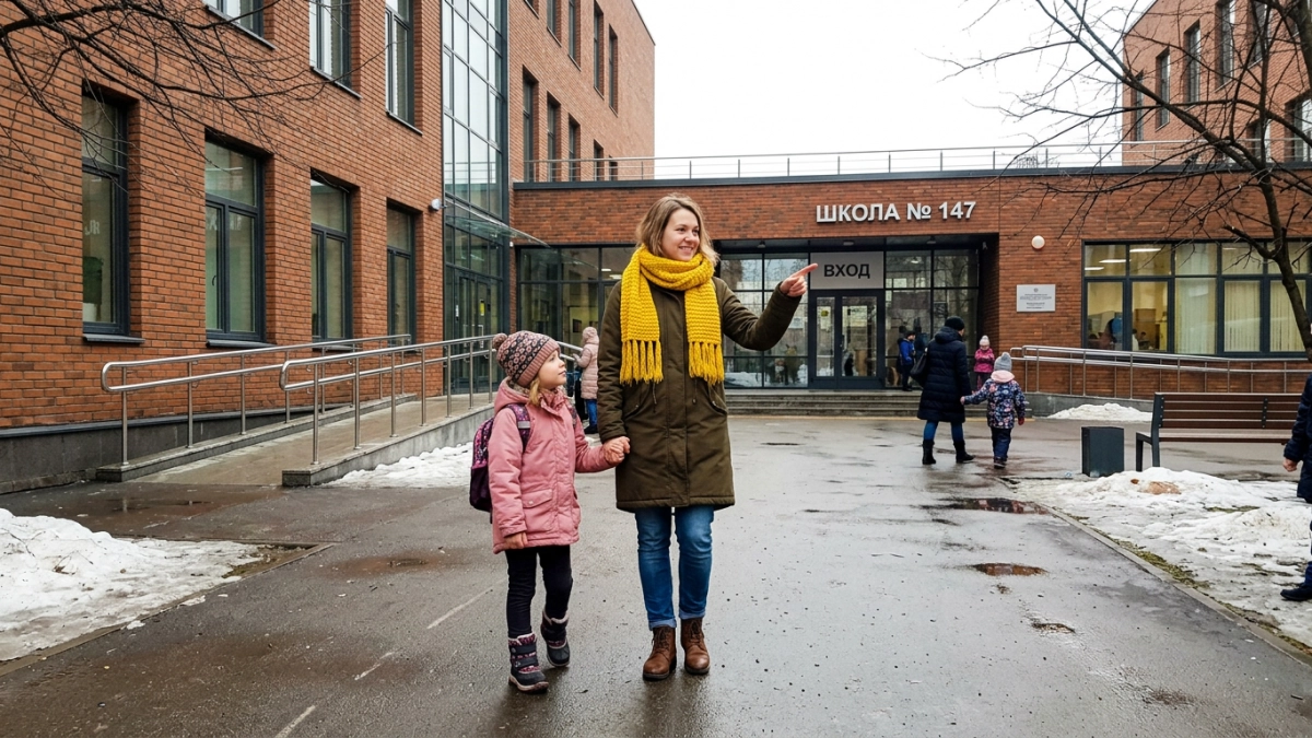 Чувашия перенесла старт записи в первые классы на выходной день