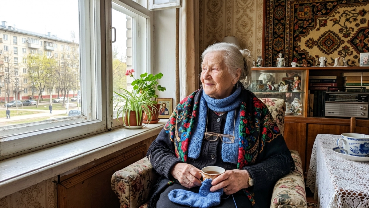 Почти 102 года — не повод отказываться от операции на глазах