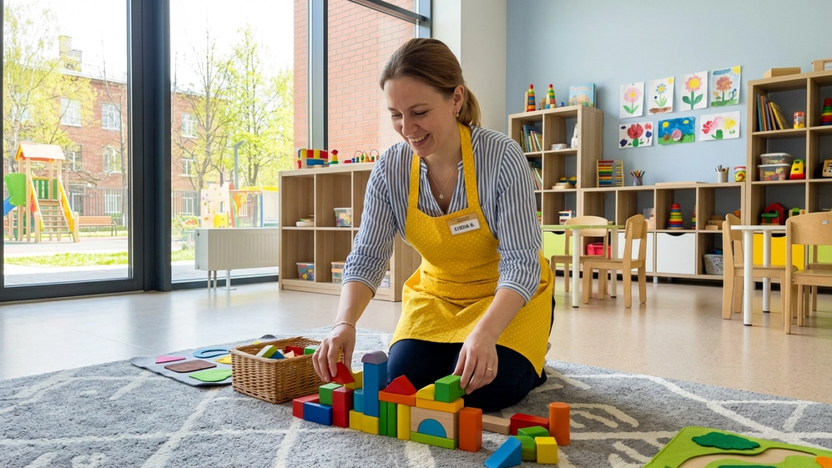 В Чувашии открылся крупнейший детский сад республики на 340 мест