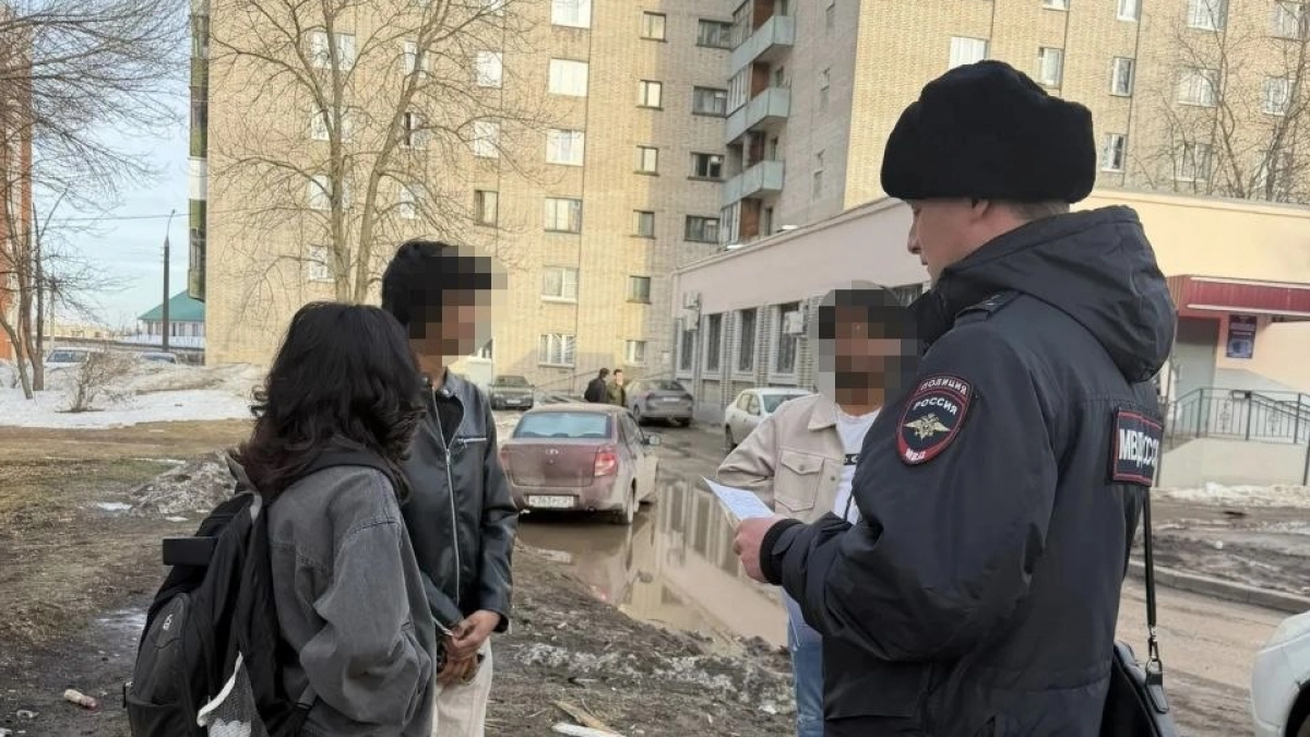 В Чебоксарах за четыре дня выявили 17 нарушений миграционных правил