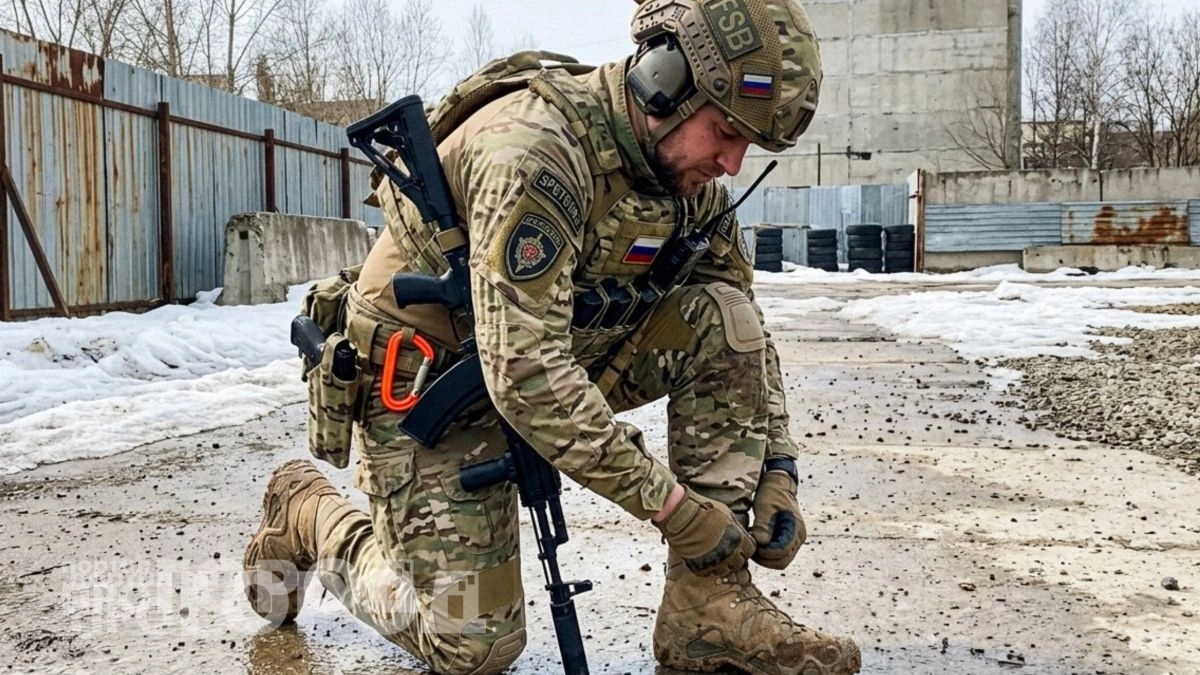 Завязываю шнурок один раз – и он не развязывается месяцами: боец спецназа поделился военным трюком