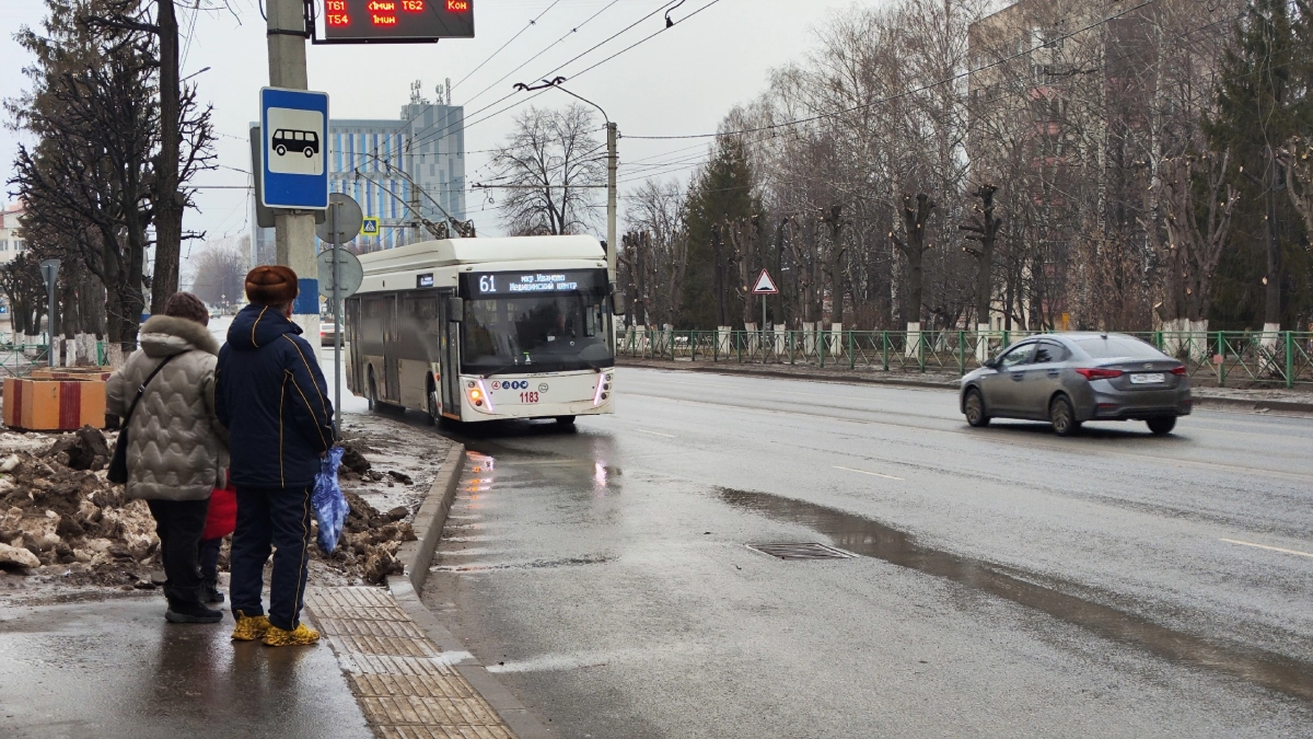 В Чувашии может появиться безлимитный проездной билет для транспорта