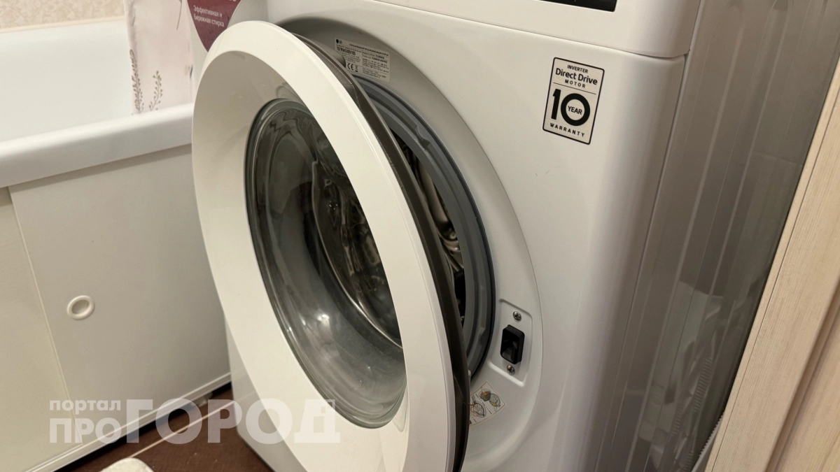 Ваша стиралка прыгает при отжиме? Проверьте этот скрытый элемент – он виноват