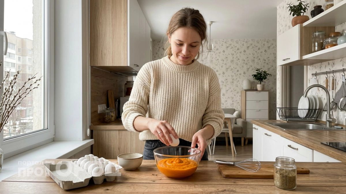 Забудьте про луковую шелуху – один дешевый овощ красит пасхальные яйца в чистое золото с первого раза