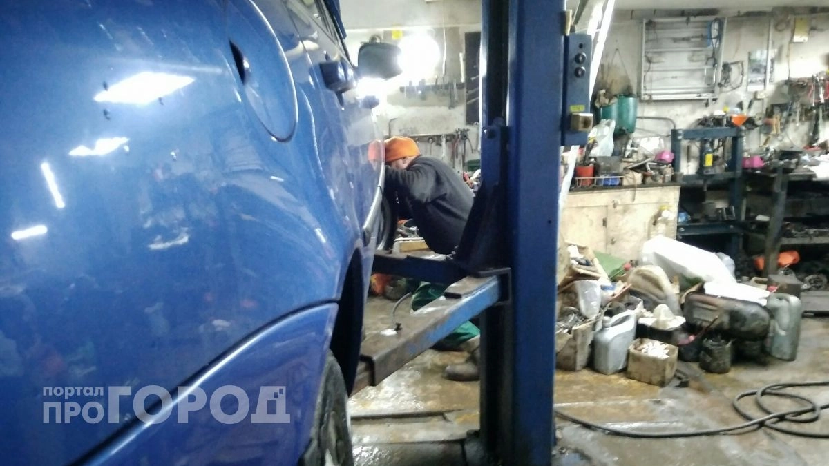 Когда в Чувашии пора менять зимнюю резину на летнюю: названы три условия