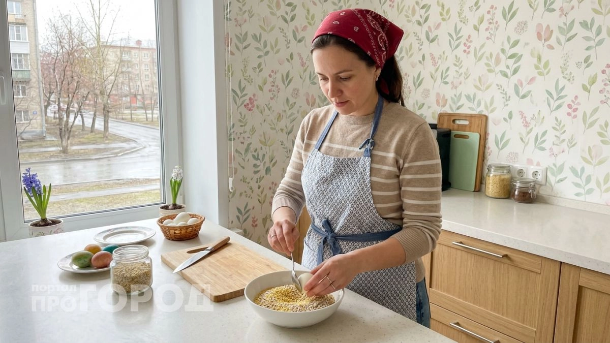 Беру рис и копеечный краситель – на Пасху мои яйца дракона выглядят, как дизайнерский декор ручной работы