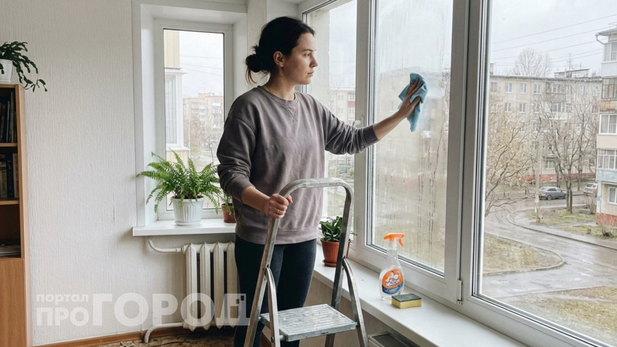 Натрите окна этим раствором: забудете о мойке на три месяца – не пачкаются даже после дождя