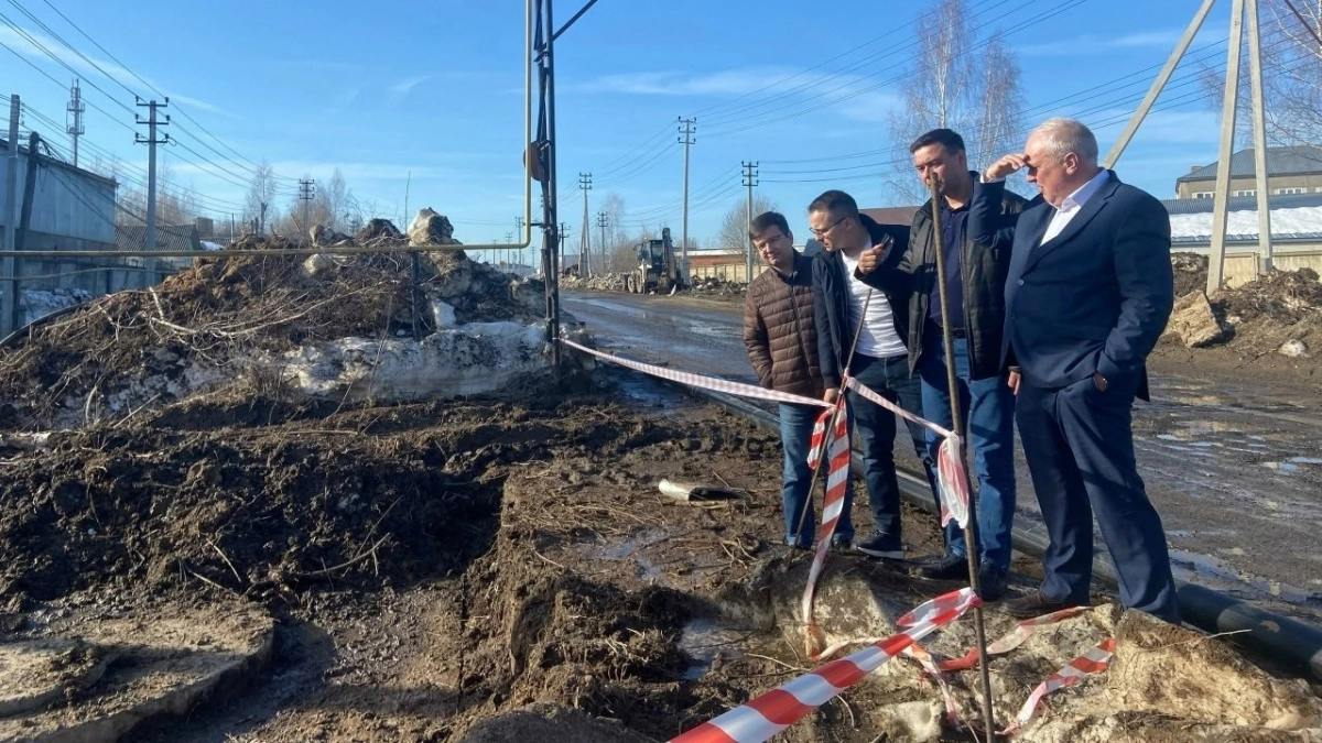 Лапсарский проезд готовят к началу масштабного ремонта