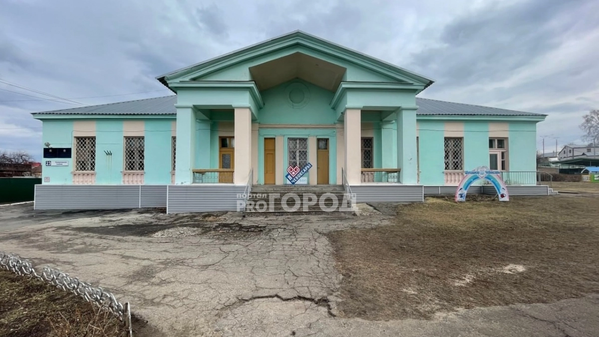 Бастрыкин заинтересовался чебоксарским детсадом, который прославился грибком, трещинами и разрухой