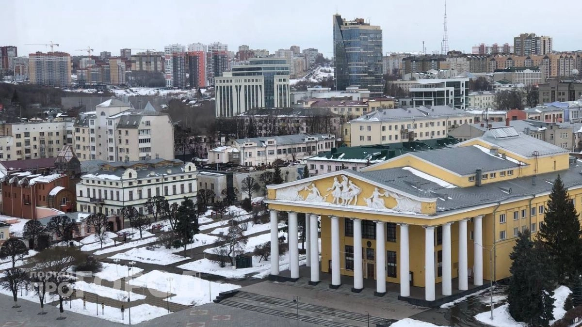 Март в Чувашии завершится теплой весенней погодой
