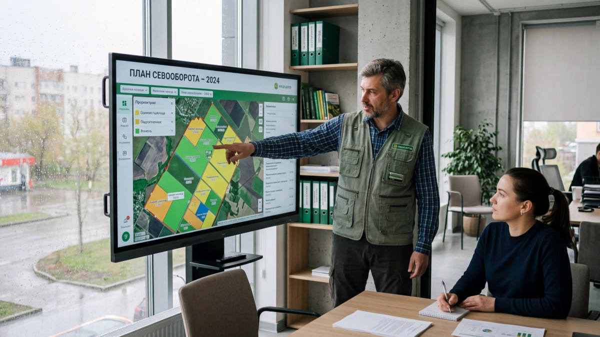 Чебоксарский округ лидирует по надою молока и готовится к посевной