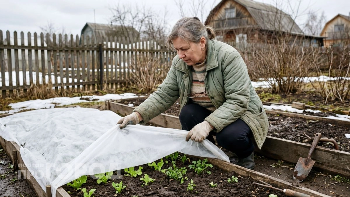 Аномальная жара сдвинула все сроки посадки – вот точные даты для томатов и картофеля на этот сезон