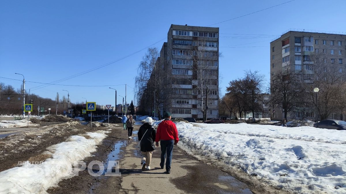 Весна по-настоящему: в Чувашии потеплеет до 17 градусов