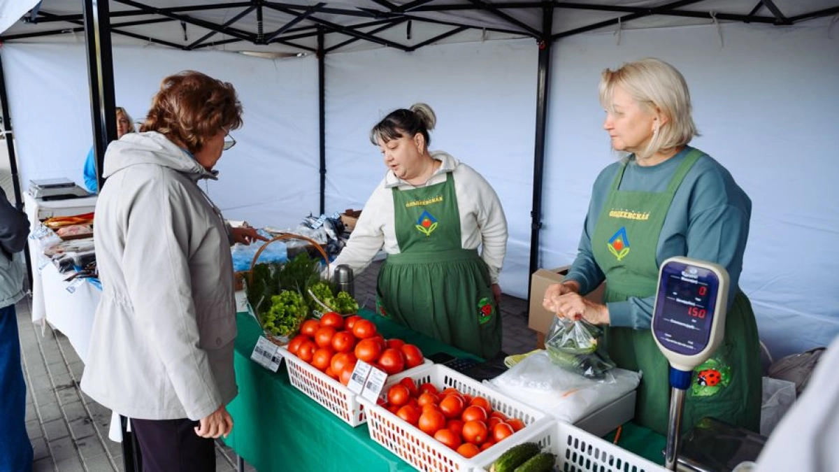 В Чувашии заработают весенние ярмарки с местными овощами и саженцами