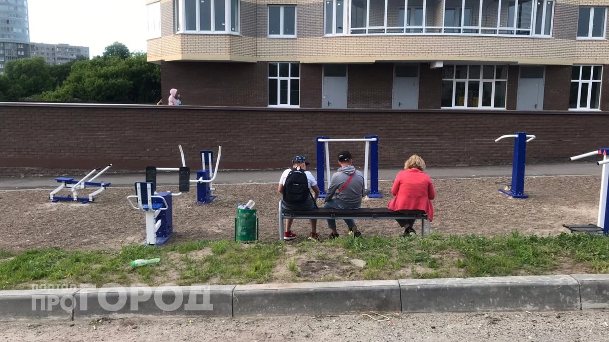 Вовлеченность в спорт в Чувашии выросла на 12,3 % за пять лет