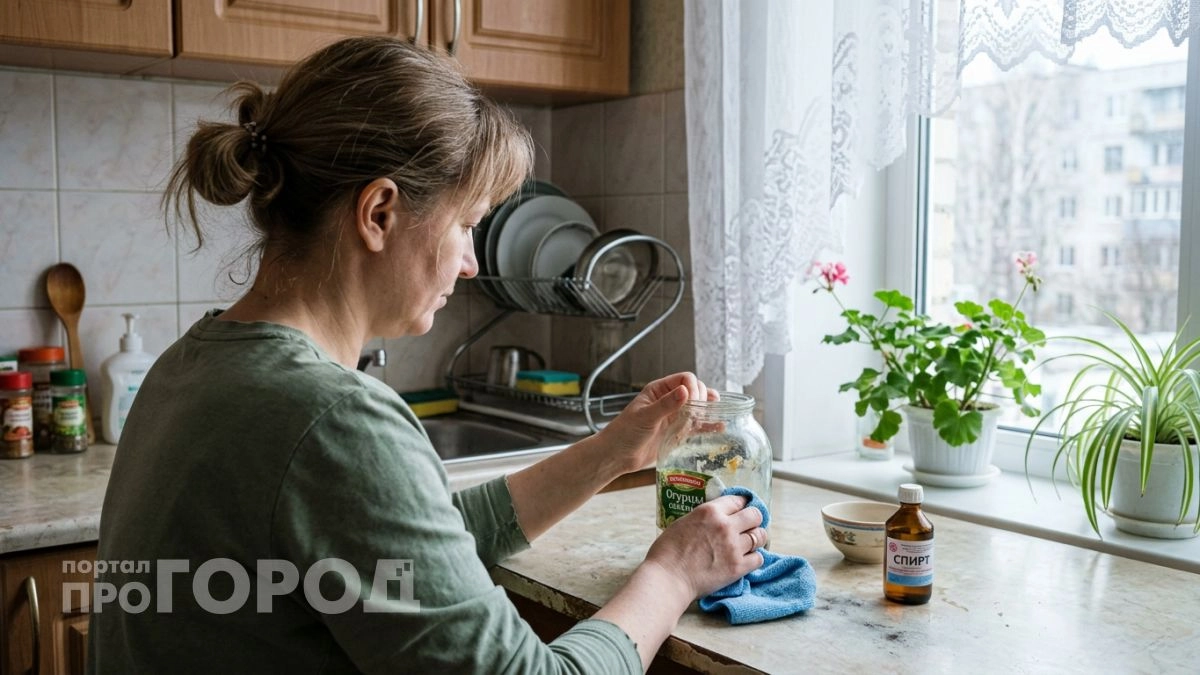 Показываю, как я за минуту снимаю липкий след от наклейки с любой поверхности без царапин и химии