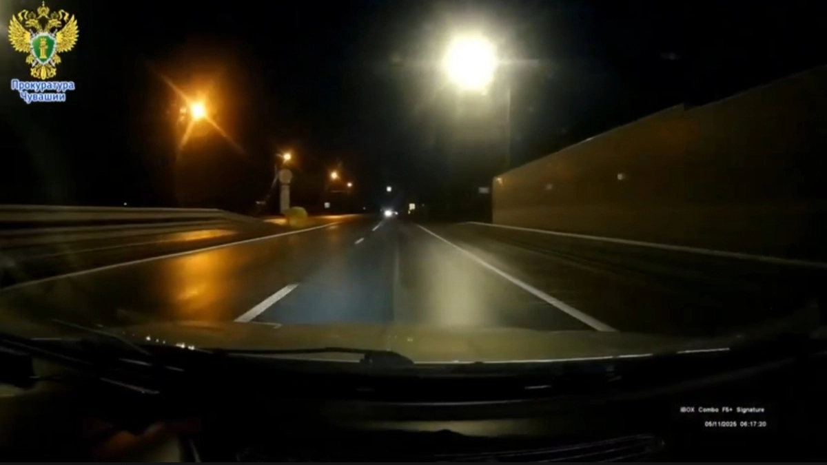 Жителя Моргаушского района осудили за смертельное ДТП на трассе М-7 