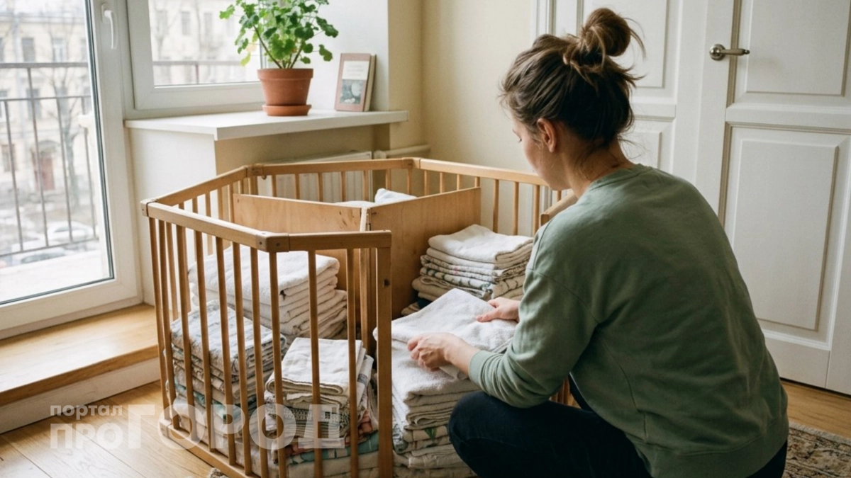 Детский манеж использую не по назначению: вот семь способов, как хозяйки применяют его в быту