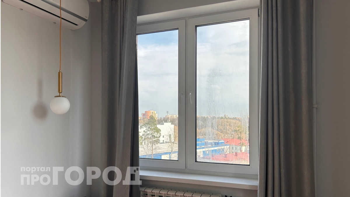 Снимать и гладить шторы больше не модно: один секрет экономит вам часы драгоценного времени