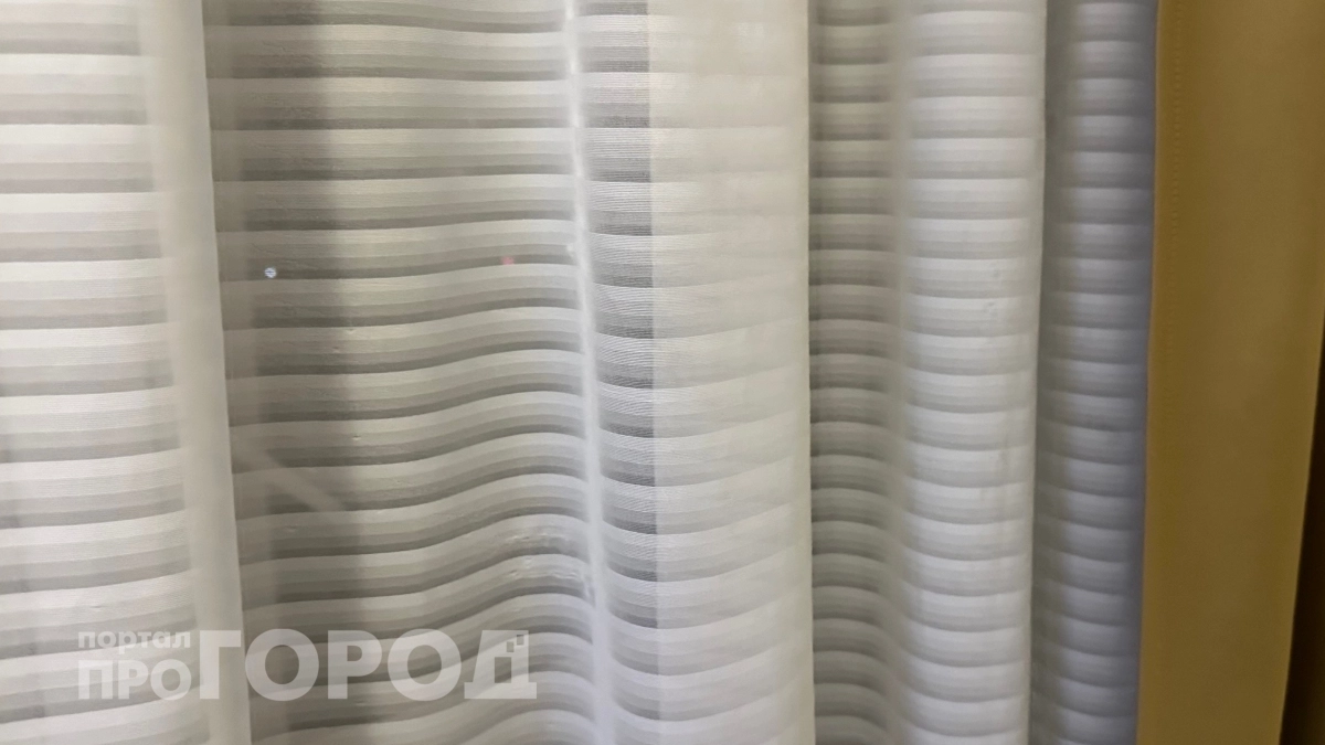 Белоснежный тюль без отбеливателя: рабочий способ из Китая