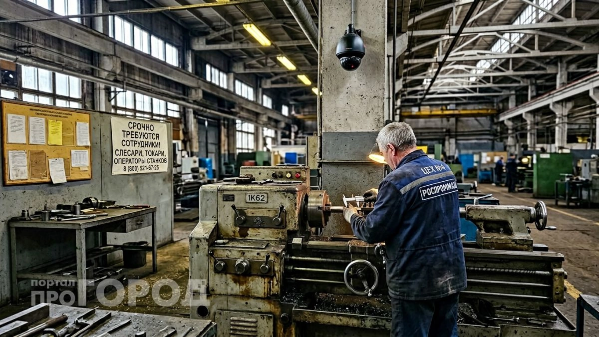 Друг ушел с завода после восьми лет и объяснил, почему рабочие больше не держатся за станок, – зарплата тут ни при чем