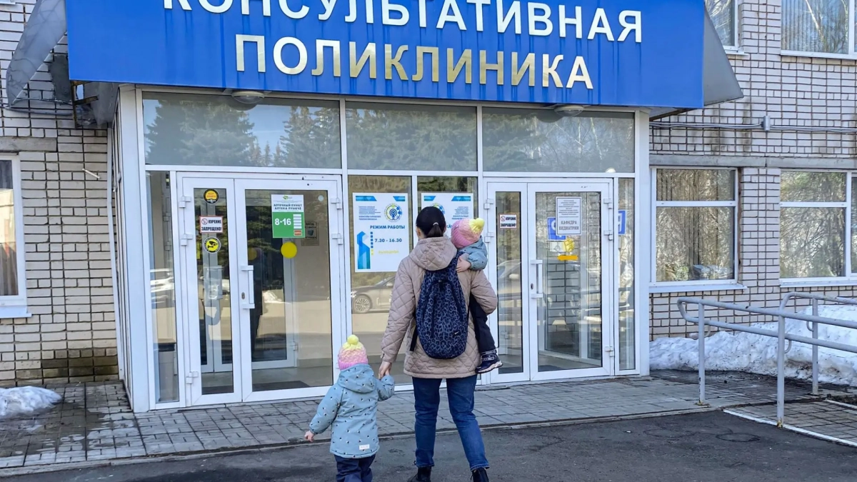 В Чебоксарах появились больничные няни, которые облегчат жизнь маме нескольких детей