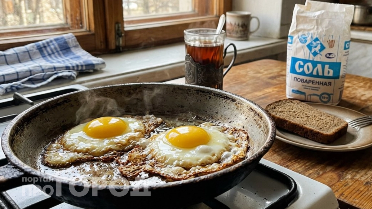 Может вызвать инфаркт и отравление: врач рассказал, чем опасна обычная яичница