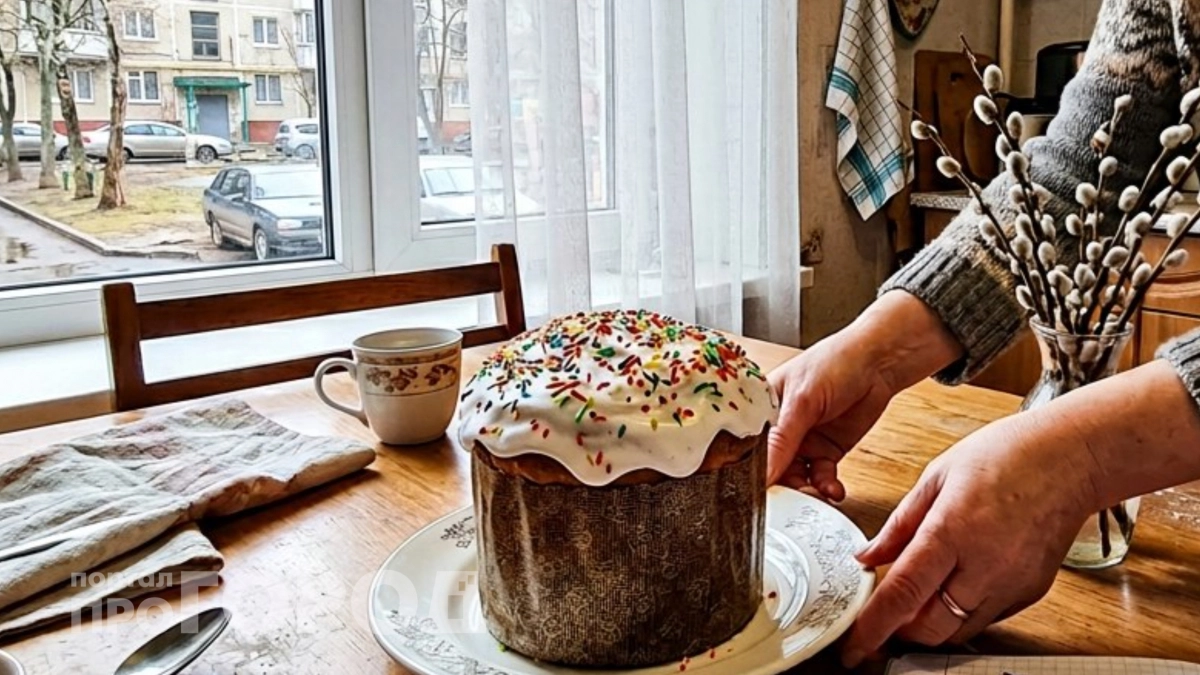 Как испечь самый мягкий творожный кулич, который не крошится даже на следующий день