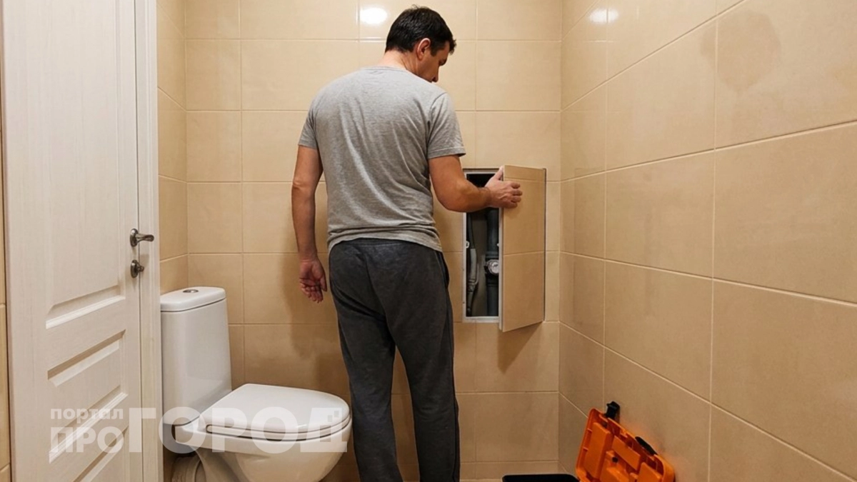 Больше не делаю короба из гипсокартона: немецкий способ прятать трубы – мечта любого мастера