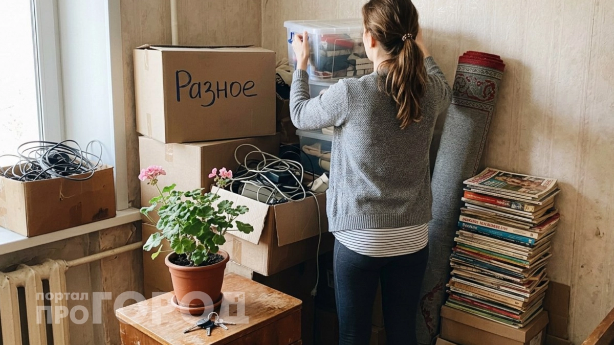 Эти вещи «на всякий случай» крадут вашу жилплощадь: бесполезные и только занимают место