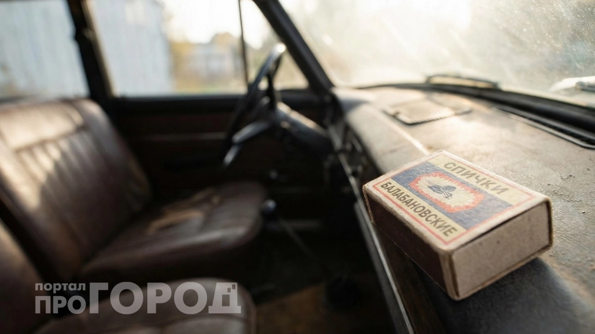 Этот трюк со спичками спасает от проблем на дороге уже десятки лет: просто кладу коробок в салон