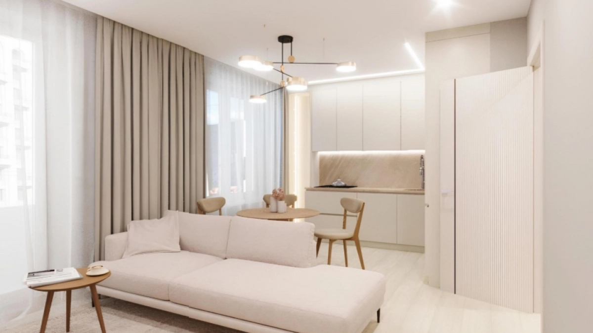 Просторные квартиры в  ЖК «Ялав»: успейте купить 