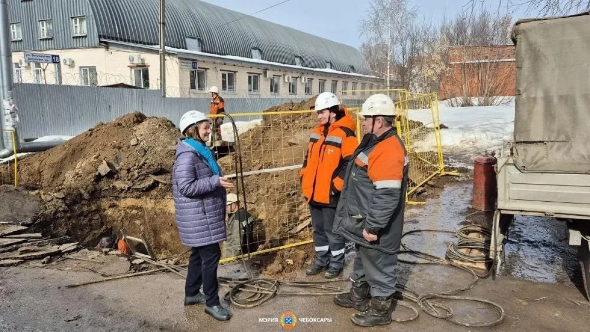 В Чебоксарах начали серию проверок условий труда на городских предприятиях