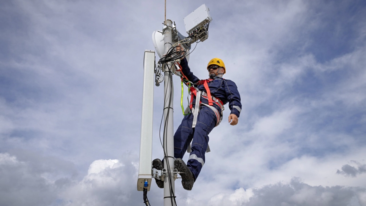 Билайн запустил усиленный 4G для жителей 16 сел и деревень Чувашии 