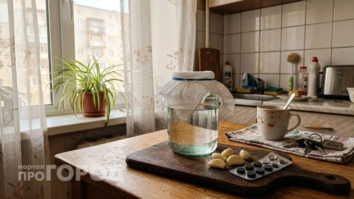 Забудьте про фильтры – копеечный трюк делает воду из-под крана чище артезианской за пару часов