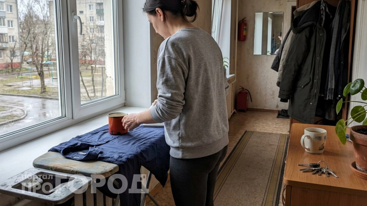 Не утюгом единым: как разгладить рубашку за минуту, когда отключили свет